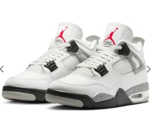 Baskets air jordan 4 à 178,49€