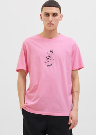 Oferta camisetas grandes marcas por tan solo 3,15€ descuento hasta 75%