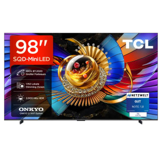 TCL 98Q7D Pro 98" 4K SQD‑Mini LED voor €2.699 bij Joybuy