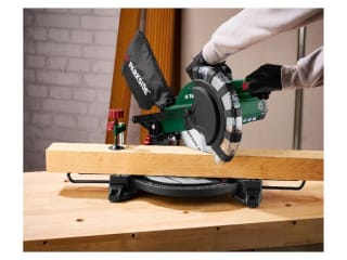 PARKSIDE afkortzaag met verstekfunctie, 1500 W, 210 mm voor €54,99 bij Lidl