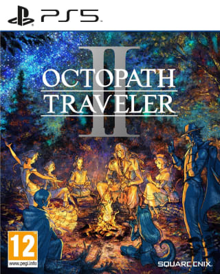 Octopath Traveler II PS5 – RPG Game for £15.49 Deal