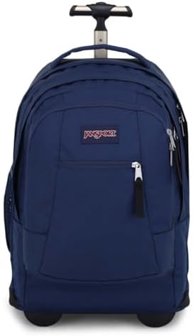 JanSport DRIVER 8 rolrugzak (36L) voor €54,07 bij Amazon