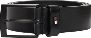 Tommy Hilfiger Ceinture Adan 3,5 cm Cuir (95 cm) pour 23,66€ chez Amazon