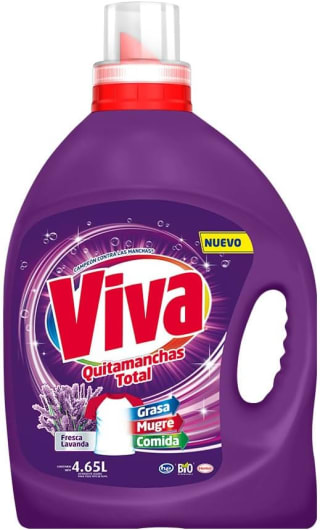 Detergente Viva Poder Dual por $122 | Oferta Amazon