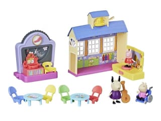 Escuela Peppa Pig Playset por 13.02€.