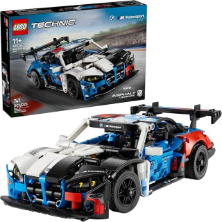 Kit LEGO Technic BMW M4 GT3 por $975 | Oferta Amazon