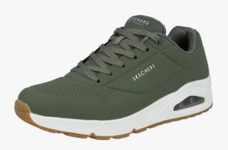 Skechers Uno - Stand On Air - Heren Sneakers voor €34,99 bij Amazon