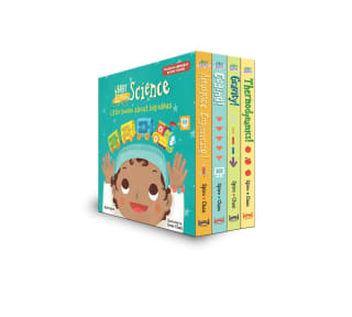 Baby Loves Science Board Boxed Set voor €11,89 bij Bol