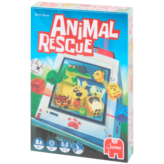 Jumbo compact reisspel voor €4,99 bij Action