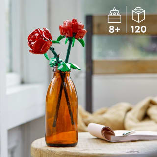 LEGO Botanicals Rozen (40460) voor €9,99 bij Amazon
