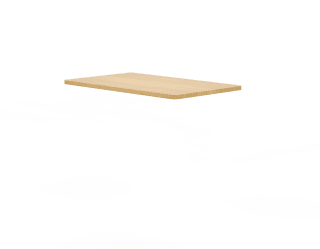 Plateau FlexiSpot 100 x 60 cm pour 20€ chez FlexiSpot