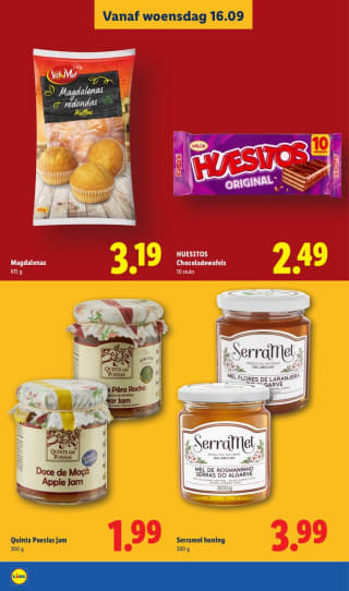 Lay's Chips XL 300 g voor €1,49 bij Lidl