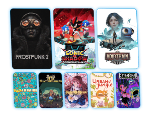 September 2026 Humble Choice voor €7,50 bij Humble Bundle