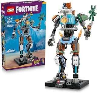 LEGO Fortnite KIT (77081) voor €52,99 bij Amazon