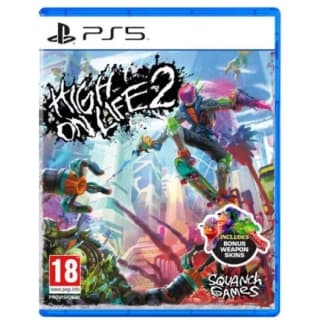 Videojuego High on Life 2 PS5 por 29.99€