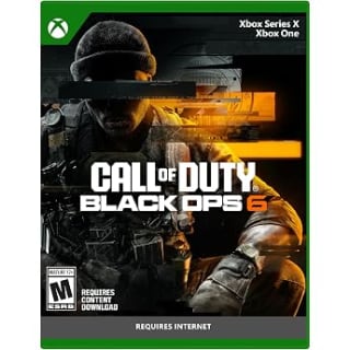 Call of Duty: Black Ops 6 (Xbox Series X) voor €17 bij Amazon