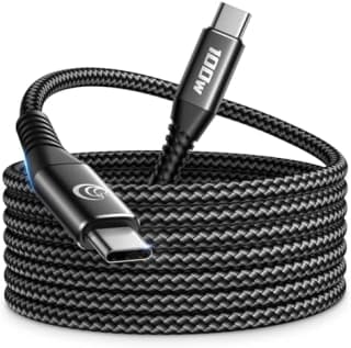 Aioneus câble USB-C 100W 2m à 3,44€ chez Amazon