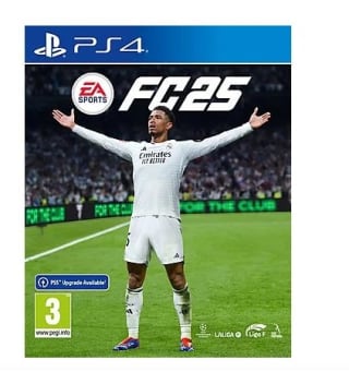 Videojuego EA Sports FC 25 PS4 por 19.90€