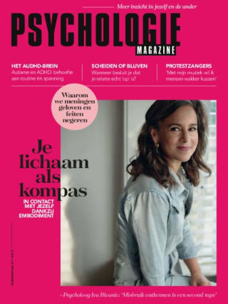 12 x Psychologie Magazine + Kobo Clara Colour voor €169,99