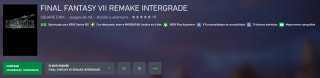 Final Fantasy VII Remake Intergrade por $200 en Xbox
