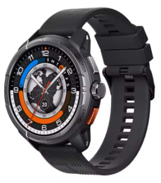 Smartwatch HAYLOU Solar Ultra por $614 | AliExpress