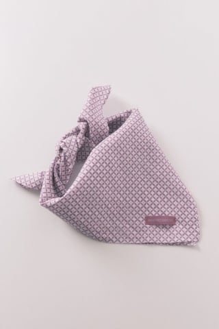 Pañuelo estilo bandana print geométrico por 2.79€