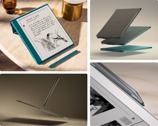 Amazon Kindle Scribe 64 Go pour 259,99€ chez Amazon