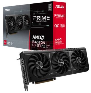 Tarjeta AMD RX 9070 XT ASUS Prime OC Edition 16GB por $12,999 | PCEL
