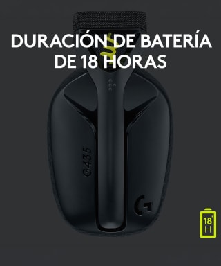 Audífonos Inalámbricos Logitech G435 por $879.60 en El Palacio de Hierro