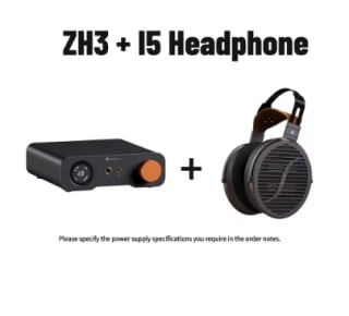 Amplificateur Audio Fosi ZH3 Casque DAC à 168,69€