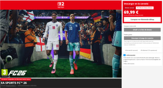 EA Sports FC 26 Completo Gratis | Nintendo Switch Online