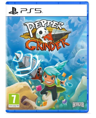 Pepper Grinder PS5 por 19.99€.
