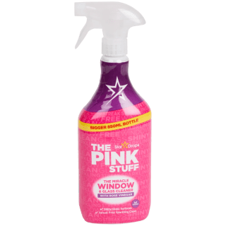 Limpiacristales The Pink Stuff 850 ml por 1.88€ (tiendas físicas)