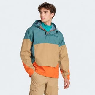 adidas TERREX Xploric 2.5L ClimaProof chaqueta hombre por 49,99€ en Deporte-Outlet