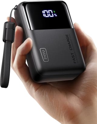 INIU Laptop Power Bank 25000mAh 100W por solo 63,64€