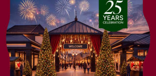 25 jaar Designer Outlet Roermond