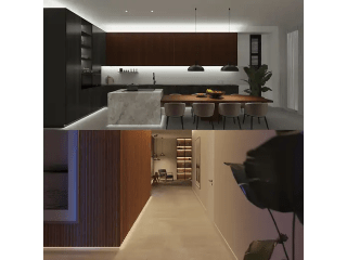 PHILIPS HUE Solo lightstrip 3m + dimmer switch voor €39 bij MediaMarkt