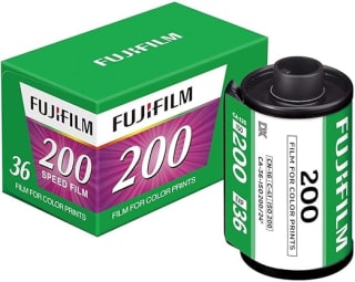 Película Fujicolor CLN 200 135/36 por $202 | Amazon