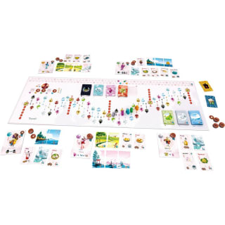 Tokaido 5th Anniversary Edition voor €6,74 bij Philibert
