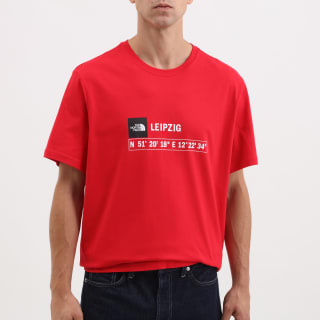 Camisetas The North Face desde 9,99€ en Privalia
