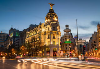 Vuelo Redondo México - Madrid desde $11,896 | Aeroméxico
