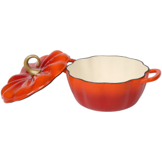 Sola gietijzeren pan Pompoen Ø 24 cm voor €24,95 bij Action