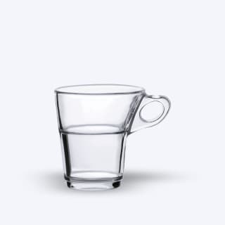 Caprice — Tasse à expresso 9 cl (lot de 6) pour 4€ chez Duralex
