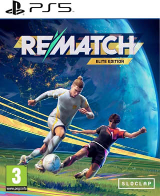 REMATCH - Elite Edition - PS5 voor €15,09 bij Bol