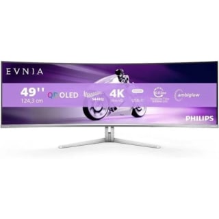 Philips Evnia 8000 49M2C8900L/00 48.9" QD OLED Dual QHD 144Hz por 749€