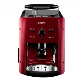 Cafetera Expresso Superautomática Krups EA8107 Roma + cupón 45.80€ por 229€