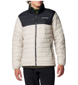 Anorak para Hombre Columbia Powder Lite II por 29.99€