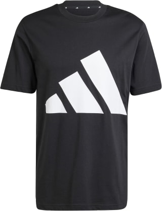 Adidas Hombre Essentials Big Logo Single Jersey tee por 14,10€ en Amazon