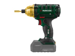 PARKSIDE 20V Cordless Impact Driver (bare unit) for £12.59 at Lidl