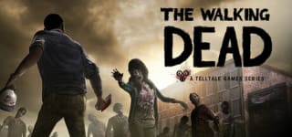 The Walking Dead game voor €1,47 bij Steam